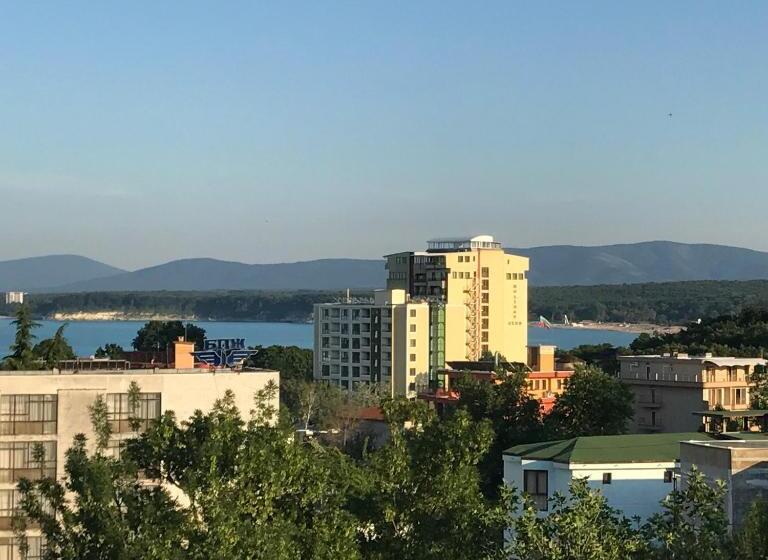패밀리 룸 바다 전망, Arkadia Guest House