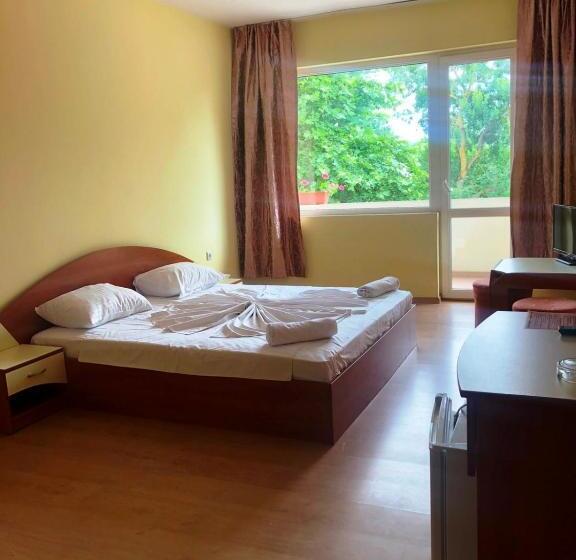 غرفة ديلوكس مزودة بشرفة, Arkadia Guest House