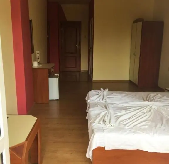 اتاق لوکس با بالکن, Arkadia Guest House