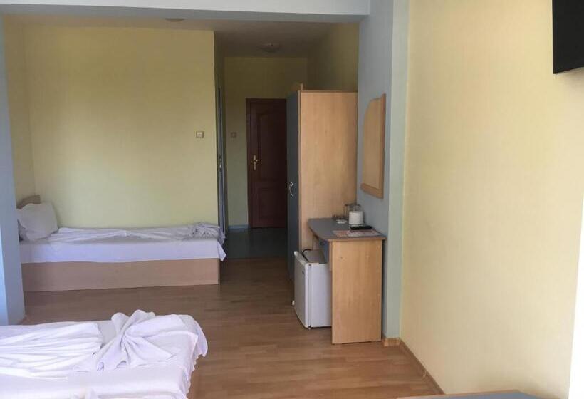 스탠다드 트리플 발코니 룸, Arkadia Guest House