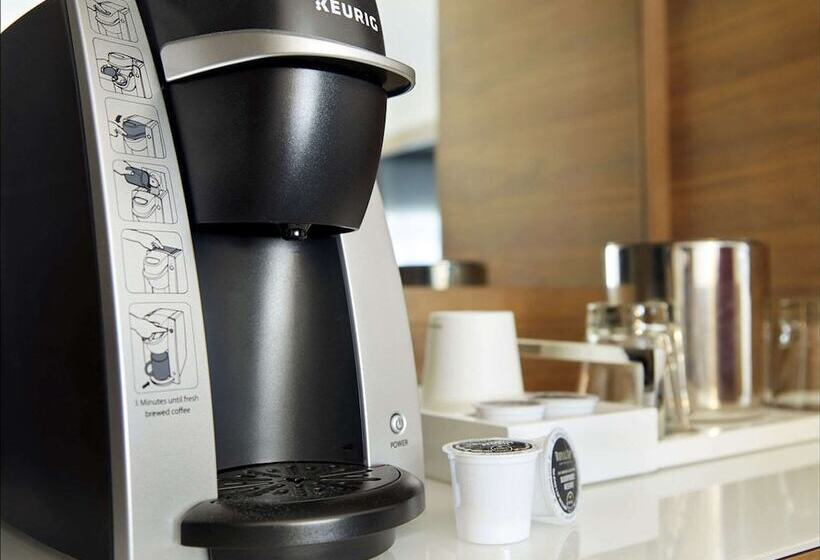 סוויטה מותאמת לאדם עם מוגבלויות, Cambria Hotel Phoenix Chandler   Fashion Center