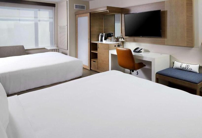 חדר סטנדרט, Cambria Hotel Phoenix Chandler   Fashion Center