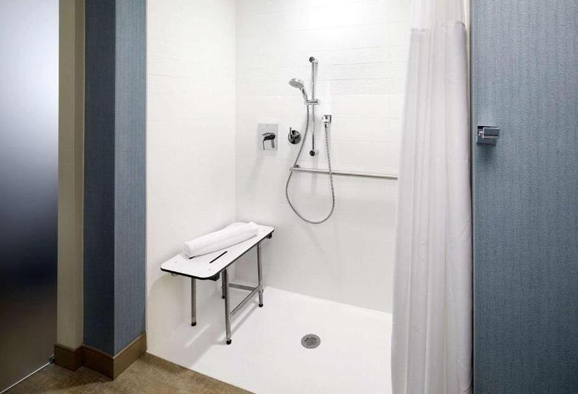 חדר סטנדרט מותאם לאדם עם מוגבלויות, Cambria Hotel Phoenix Chandler   Fashion Center