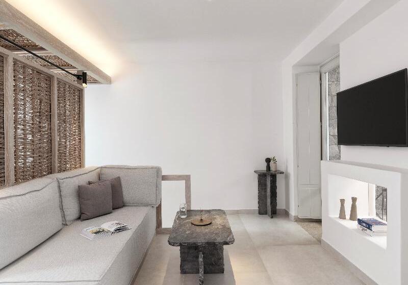 빌라 1 베드룸 - 수영장, Canaves Epitome   Small Luxury Hotels Of The World