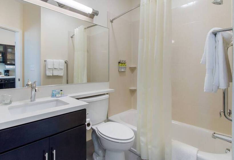 חדר סטודיו סטנדרד, Candlewood Suites San Antonio Lackland Afb Area, An Ihg