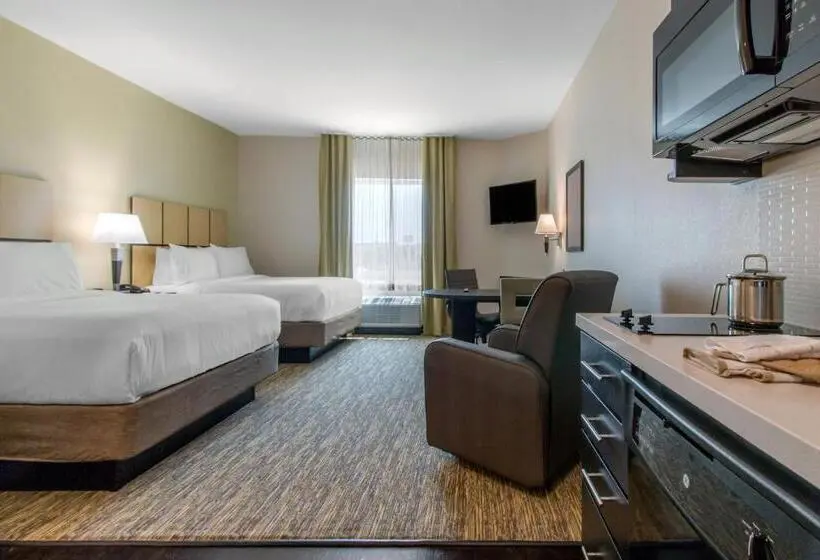スタンダードスタジオ, Candlewood Suites   San Antonio Lackland Afb Area, An Ihg