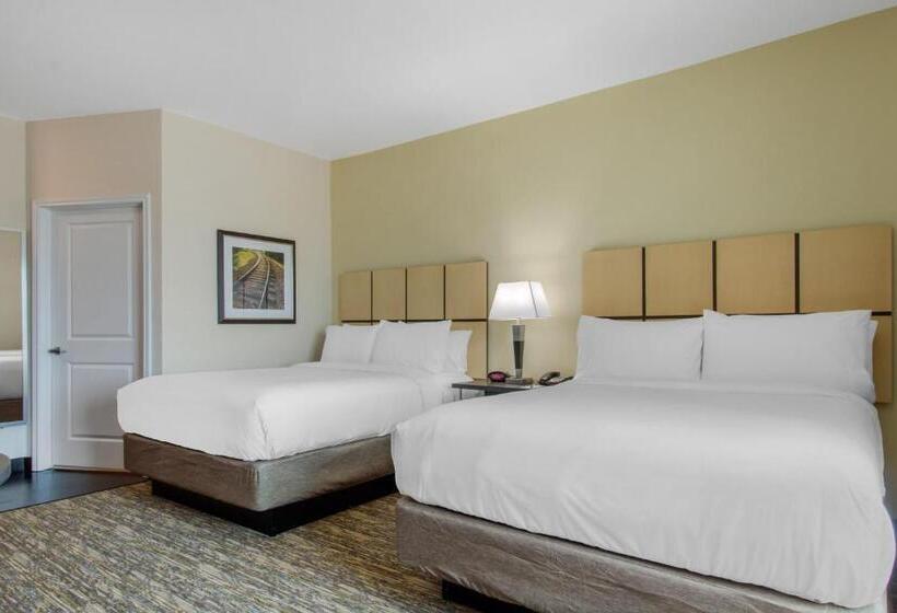 חדר סטודיו סטנדרד, Candlewood Suites San Antonio Lackland Afb Area, An Ihg