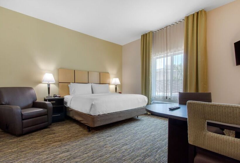חדר סטודיו סטנדרד, Candlewood Suites San Antonio Lackland Afb Area, An Ihg