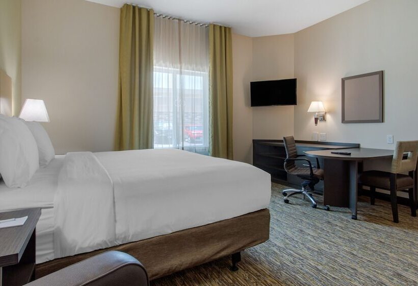 חדר סטודיו סטנדרד, Candlewood Suites San Antonio Lackland Afb Area, An Ihg