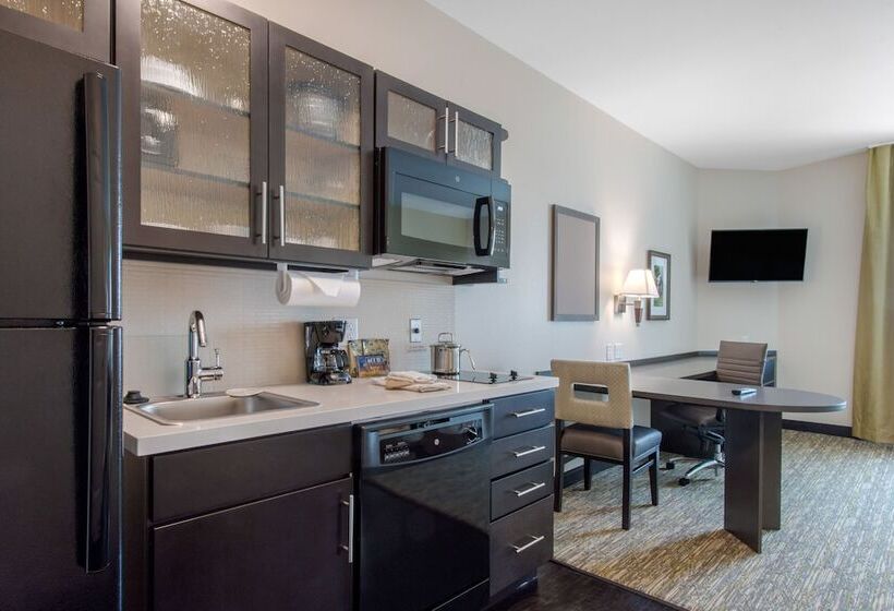 스탠다드 스튜디오, Candlewood Suites San Antonio Lackland Afb Area, An Ihg