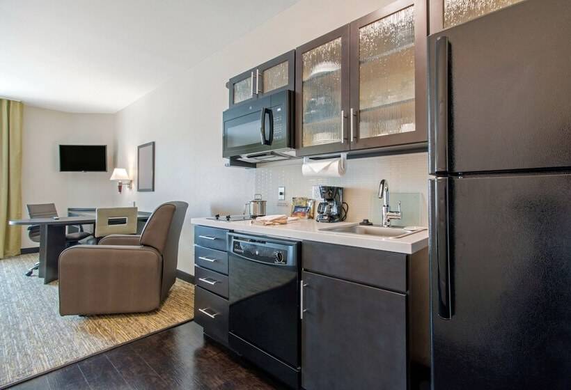 חדר סטודיו סטנדרד, Candlewood Suites San Antonio Lackland Afb Area, An Ihg