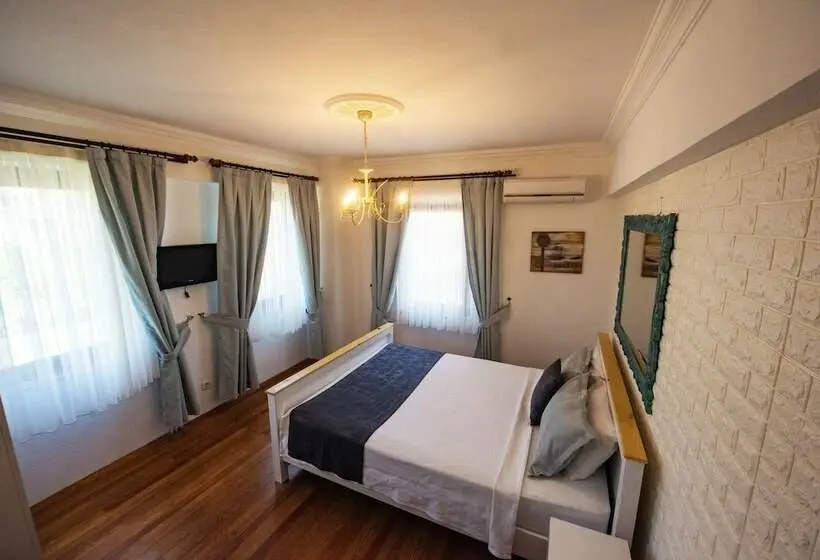 اتاق استاندارد, Ebruli