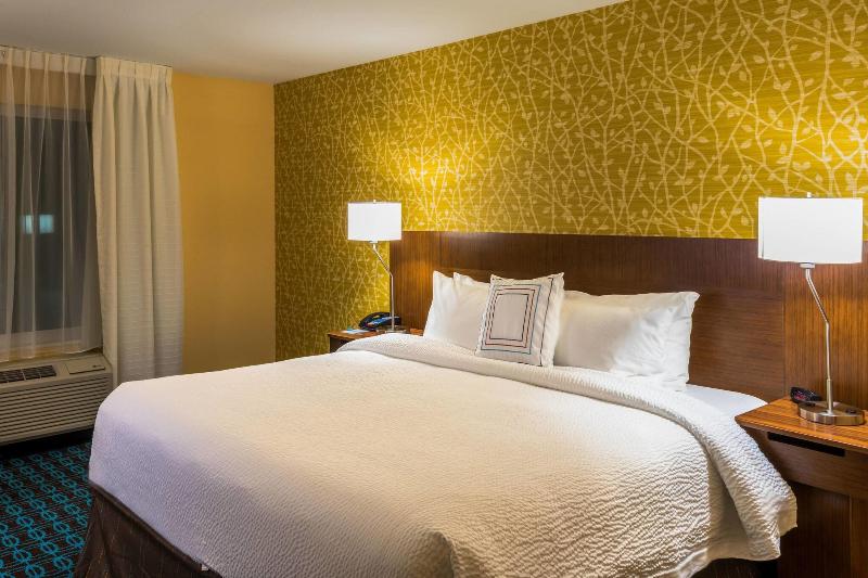 Стандартный Номер Кровать Кинг, Fairfield Inn & Suites By Marriott Atlanta Fairburn