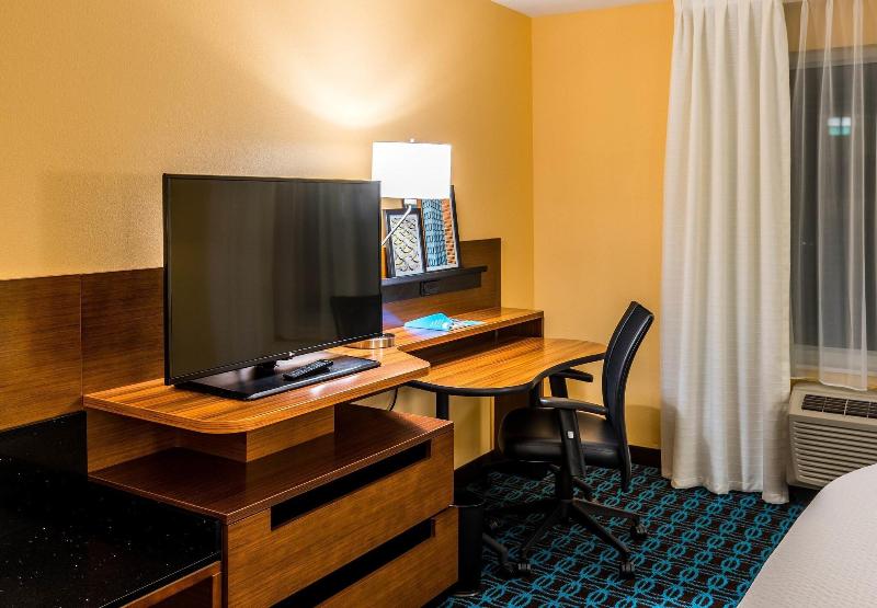 غرفة قياسية سرير كينج, Fairfield Inn & Suites By Marriott Atlanta Fairburn