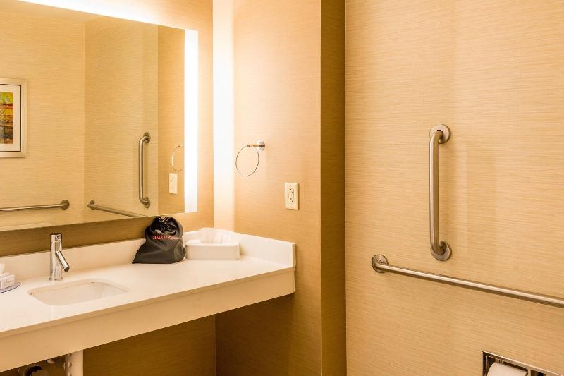 Стандартный Номер Кровать Кинг, Fairfield Inn & Suites By Marriott Atlanta Fairburn