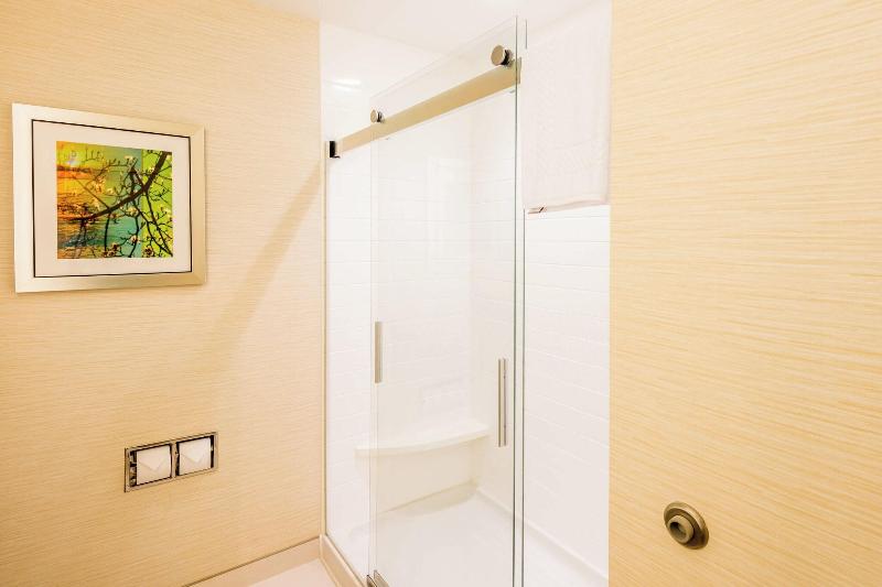 Люкс Кровать Кинг, Fairfield Inn & Suites By Marriott Atlanta Fairburn