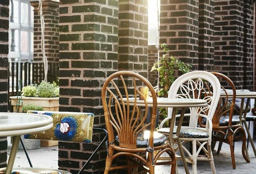 带大床的标准间, Freehand New York