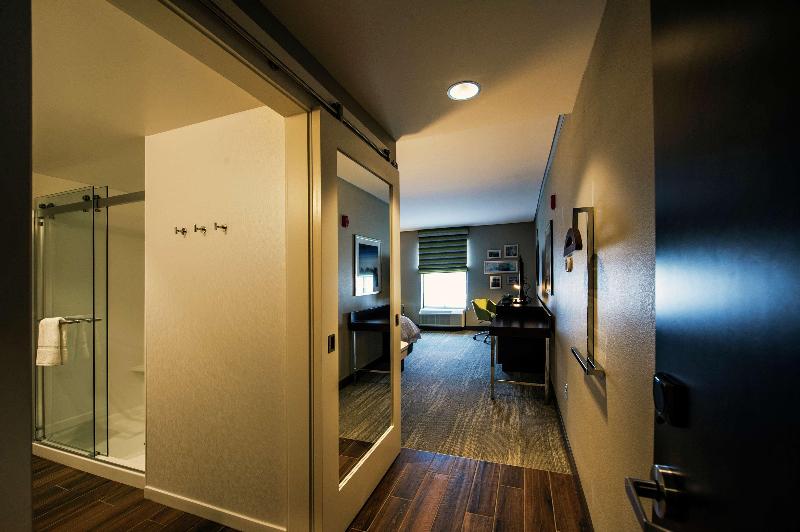 غرفة قياسية سرير كينج, Hampton Inn & Suites Foxborough/mansfield