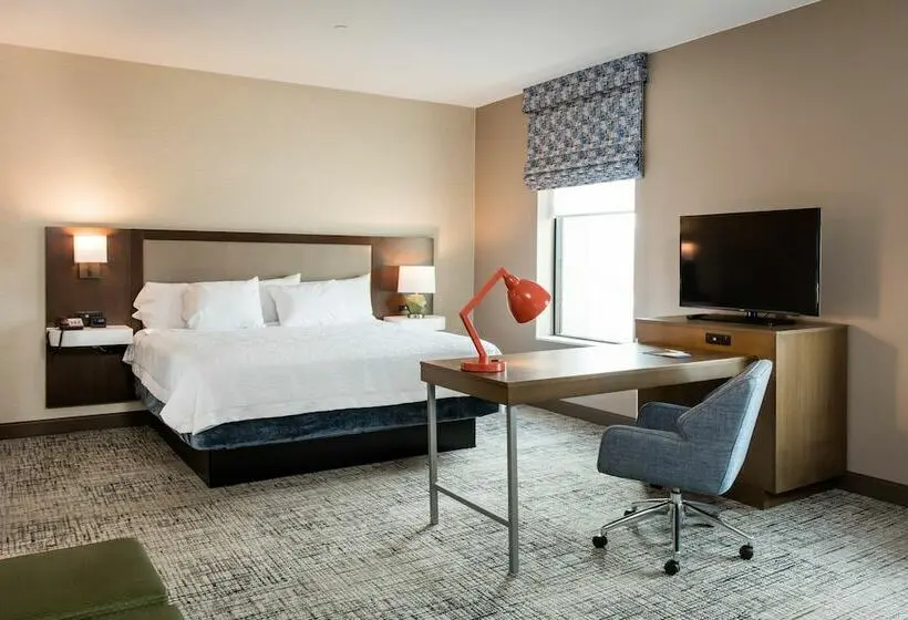 ダブルベッドのスタンダードスタジオ, Hampton Inn & Suites St. George, Ut