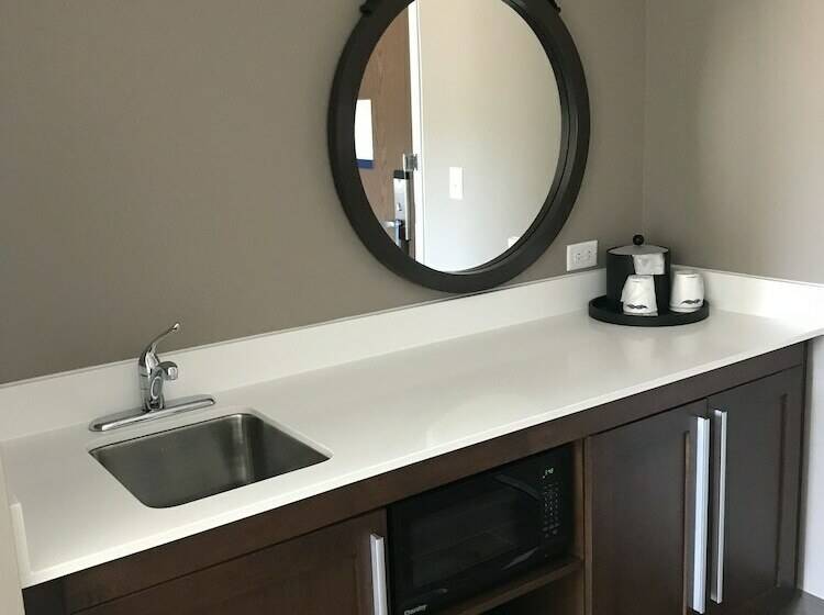 Студия Стандарт Двуспальная Кровать, Hampton Inn & Suites St. George, Ut