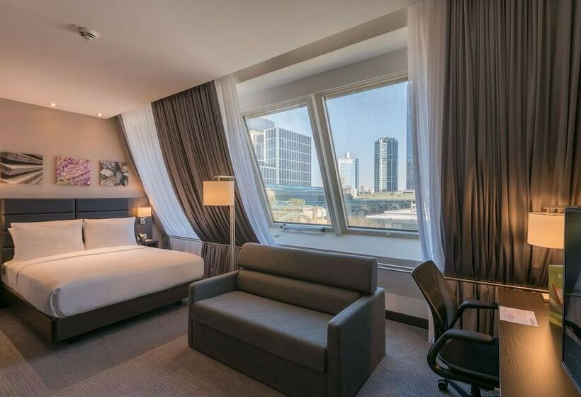 اتاق سوپریور, Hilton Garden Inn Frankfurt City Centre