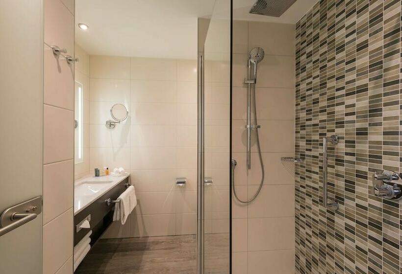 غرفة سوبيريور, Hilton Garden Inn Frankfurt City Centre