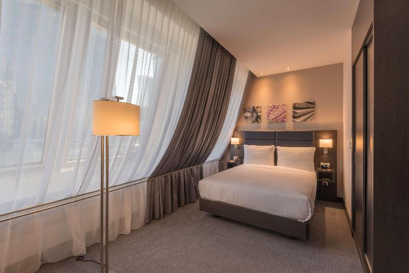 غرفة سوبيريور, Hilton Garden Inn Frankfurt City Centre