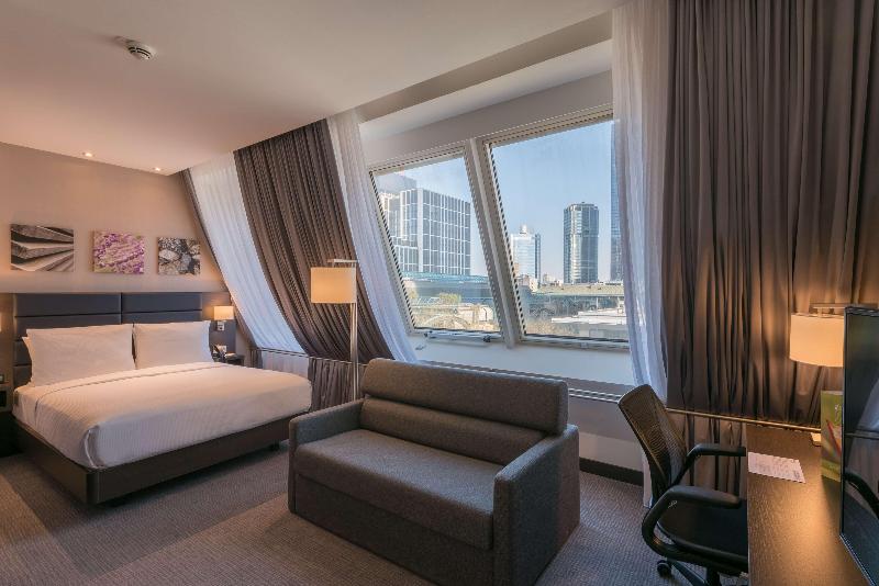 غرفة سوبيريور, Hilton Garden Inn Frankfurt City Centre