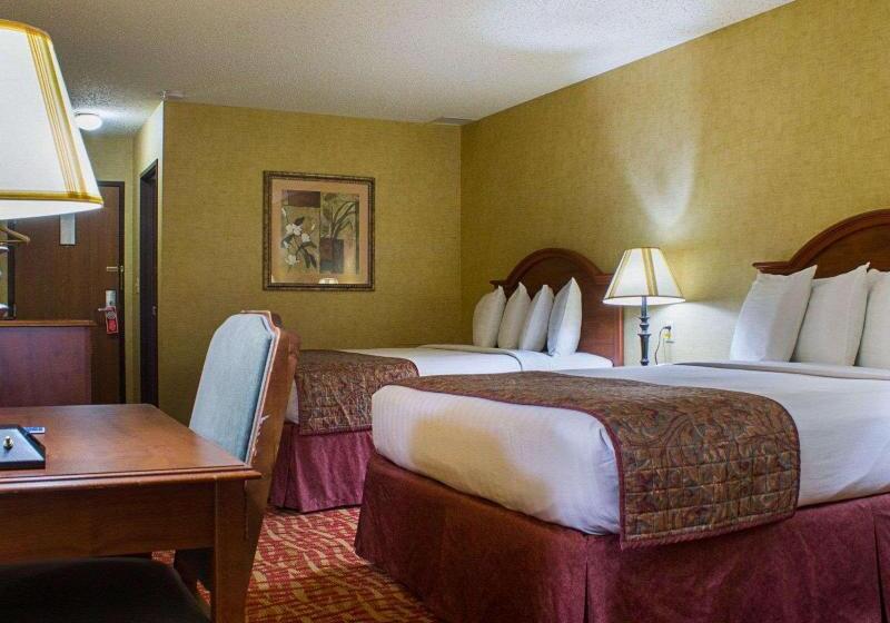 غرفة قياسية لذوى الاحتياجات الخاصة, Hilton Garden Inn Frankfurt City Centre