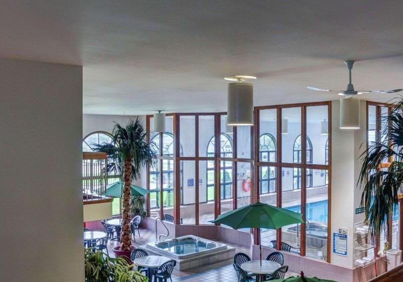 غرفة قياسية لذوى الاحتياجات الخاصة, Hilton Garden Inn Frankfurt City Centre