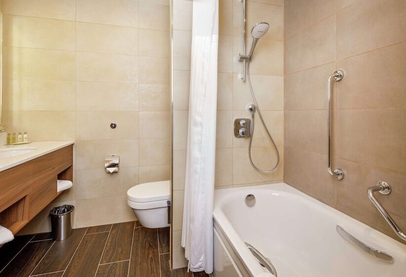 ダブルベッドスタンダードルーム, Hilton Garden Inn Novorossiysk