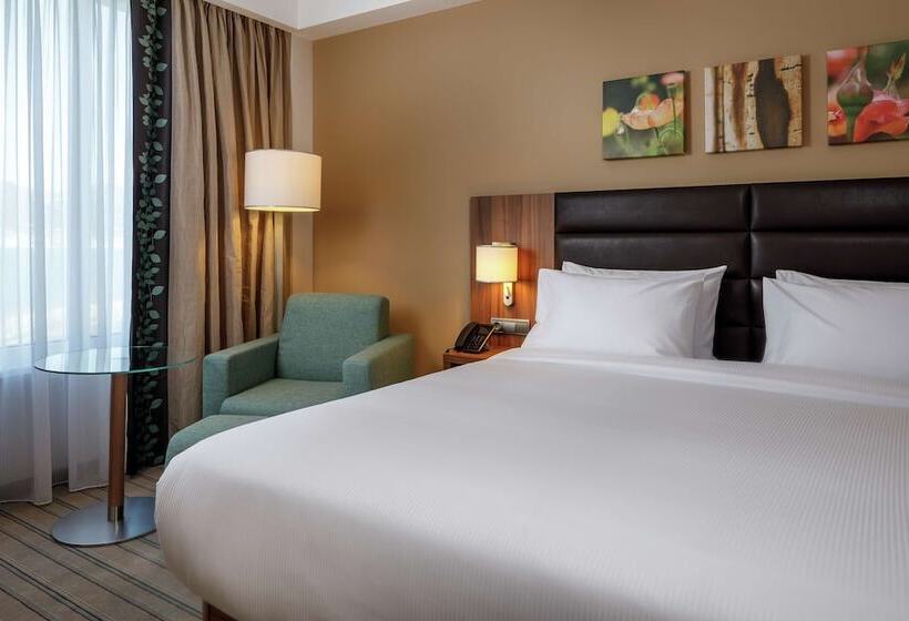 ダブルベッドスタンダードルーム, Hilton Garden Inn Novorossiysk