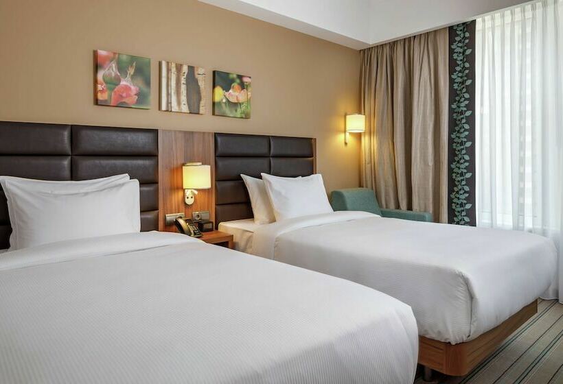 اتاق استاندارد, Hilton Garden Inn Novorossiysk