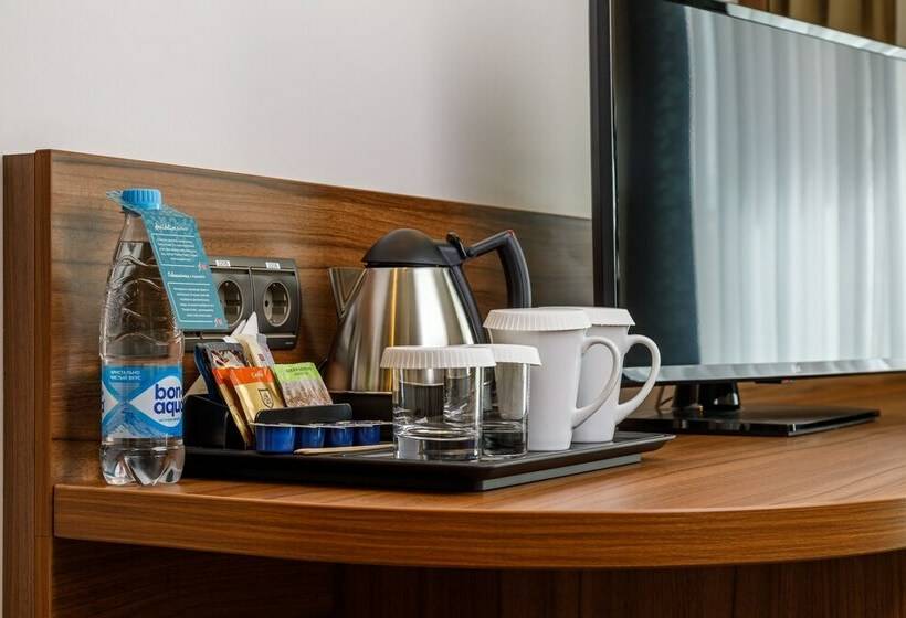 スタンダードルーム, Hilton Garden Inn Novorossiysk