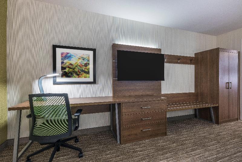 جناح سرير كينج, Holiday Inn Express & Suites Moncton, An Ihg
