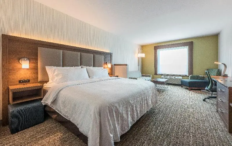 سوئیت با تخت بزرگ, Holiday Inn Express & Suites Moncton, An Ihg