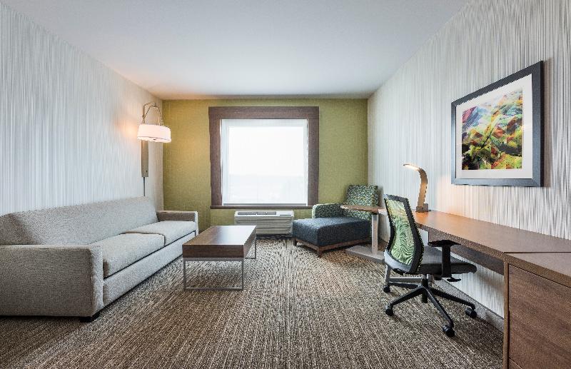 جناح سرير كينج, Holiday Inn Express & Suites Moncton, An Ihg