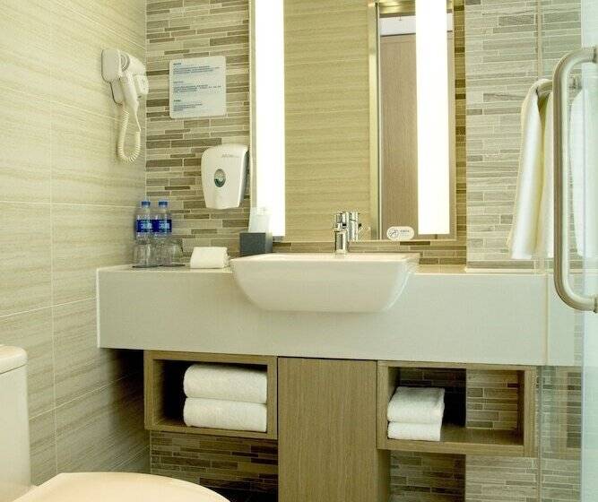 חדר סטנדרט, Holiday Inn Express Anshan Downtown, An Ihg