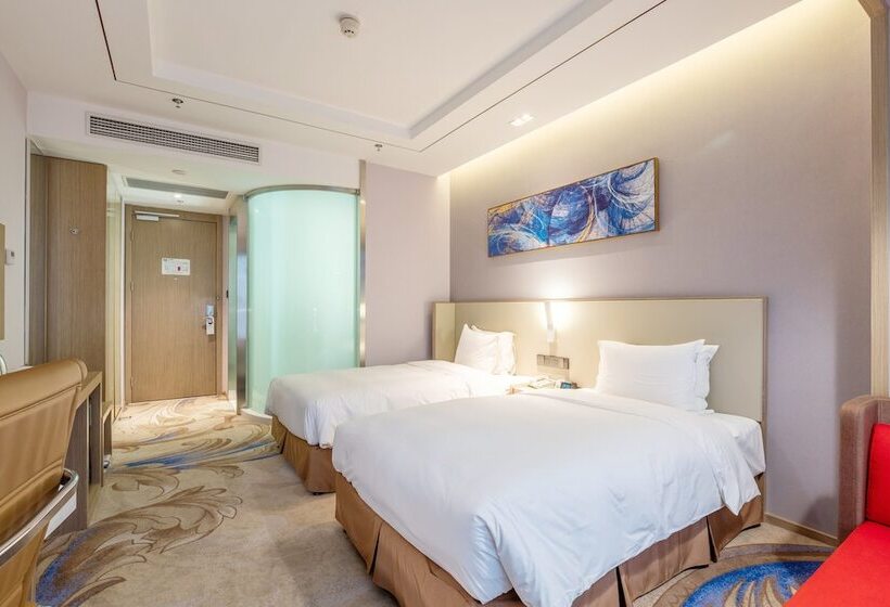 Номер Стандарт, Holiday Inn Express Anshan Downtown, An Ihg