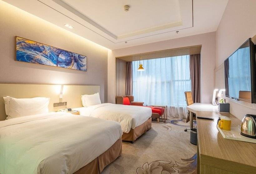 חדר סטנדרט, Holiday Inn Express Anshan Downtown, An Ihg