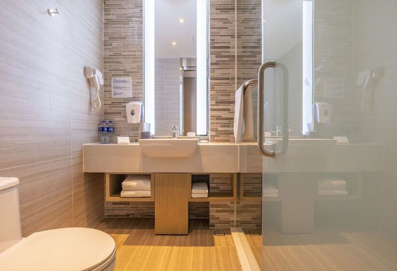 חדר סטנדרט, Holiday Inn Express Anshan Downtown, An Ihg