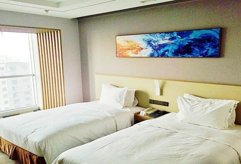 Номер Стандарт, Holiday Inn Express Anshan Downtown, An Ihg
