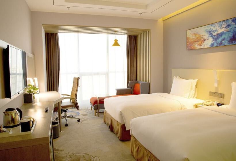 חדר סטנדרט, Holiday Inn Express Anshan Downtown, An Ihg