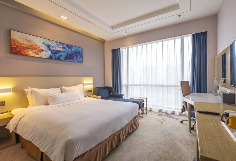 חדר סטנדרט, Holiday Inn Express Anshan Downtown, An Ihg