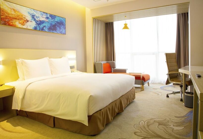 Номер Стандарт, Holiday Inn Express Anshan Downtown, An Ihg
