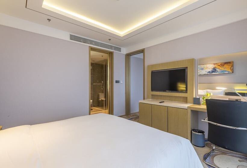 חדר סטנדרט, Holiday Inn Express Anshan Downtown, An Ihg