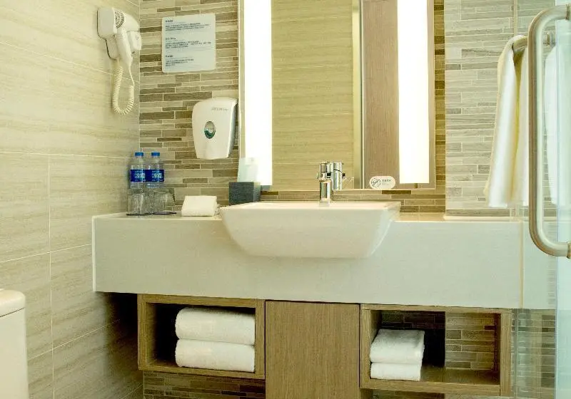 スタンダードルーム, Holiday Inn Express Anshan Downtown, An Ihg