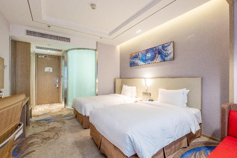 Номер Стандарт, Holiday Inn Express Anshan Downtown, An Ihg