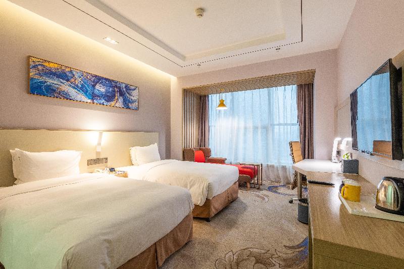Номер Стандарт, Holiday Inn Express Anshan Downtown, An Ihg