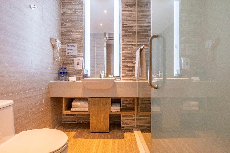 חדר סטנדרט, Holiday Inn Express Anshan Downtown, An Ihg